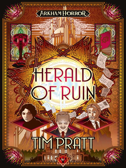 Title details for Herald of Ruin by Tim Pratt - Available
